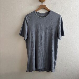 American Vintage Blue Tshirt